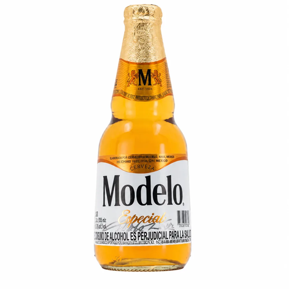 CERVEZA MODELO X 355 ML
