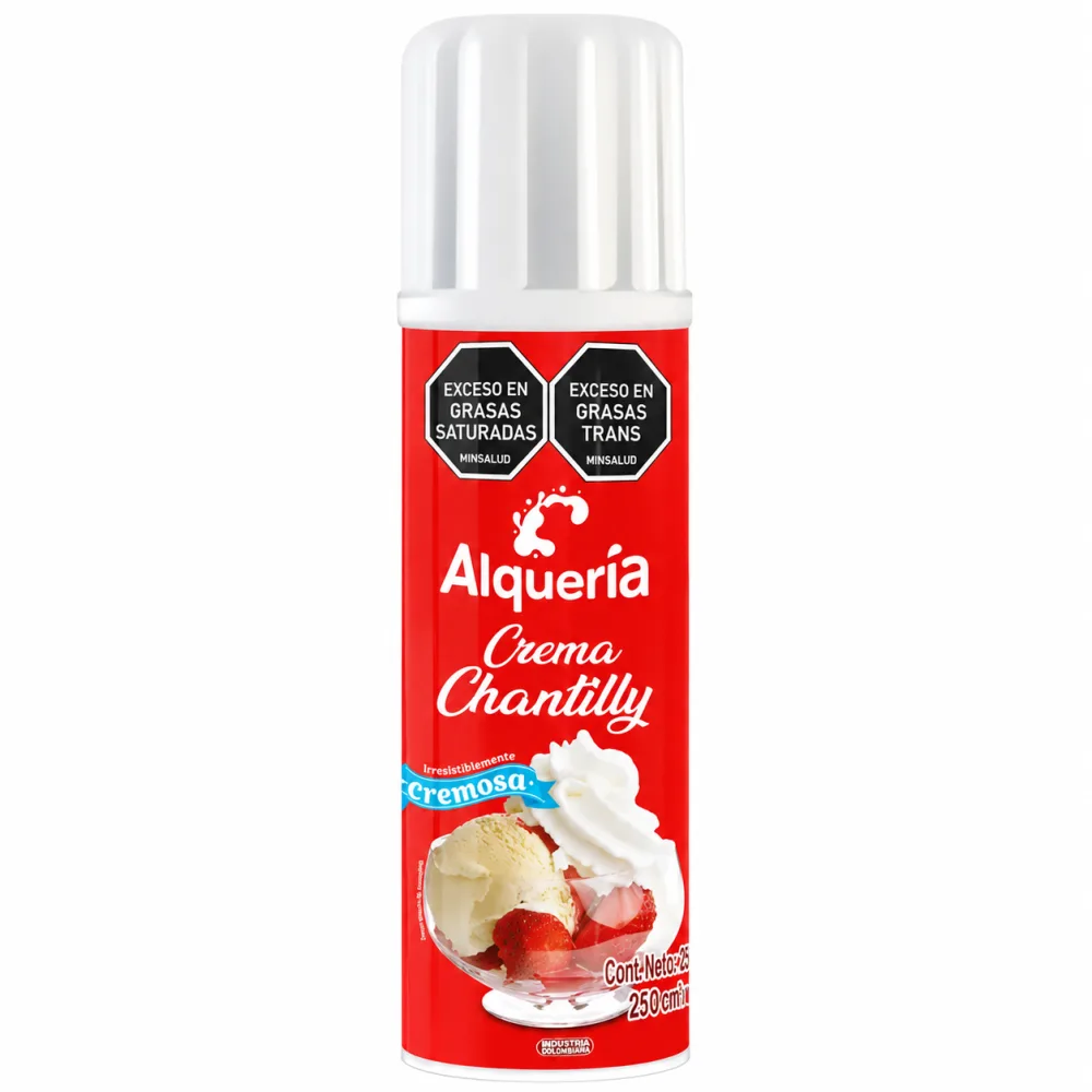 CHANTILLY ALQUER*250G