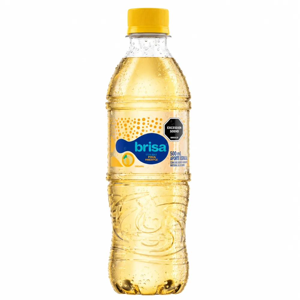 AGUA BRISA MARACUYA X 600 ML