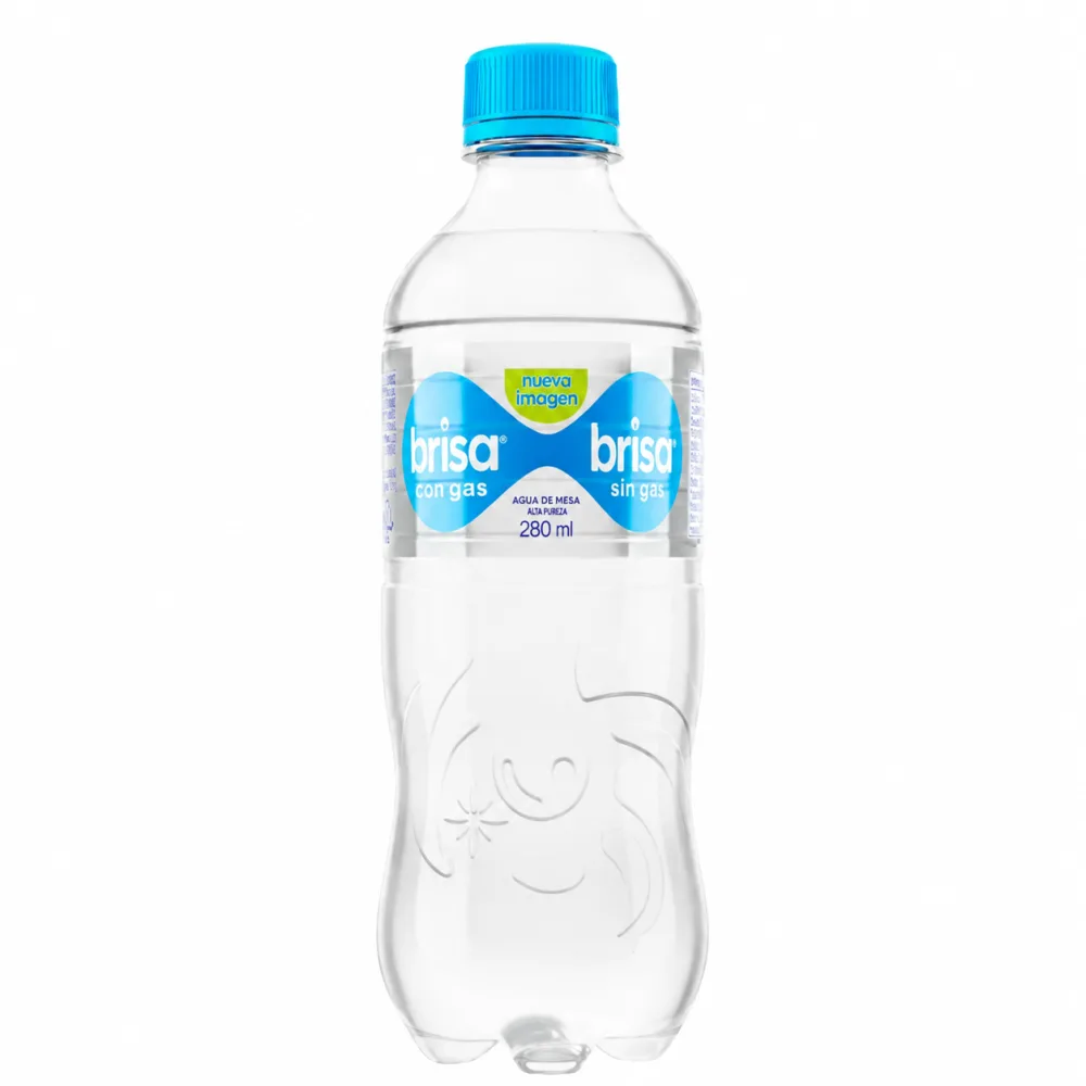 AGUA BRISA MINI NAT X 280ML