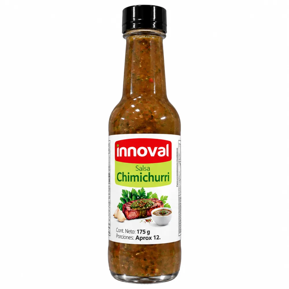 CHIMICHURRI INNOVAL X 175G