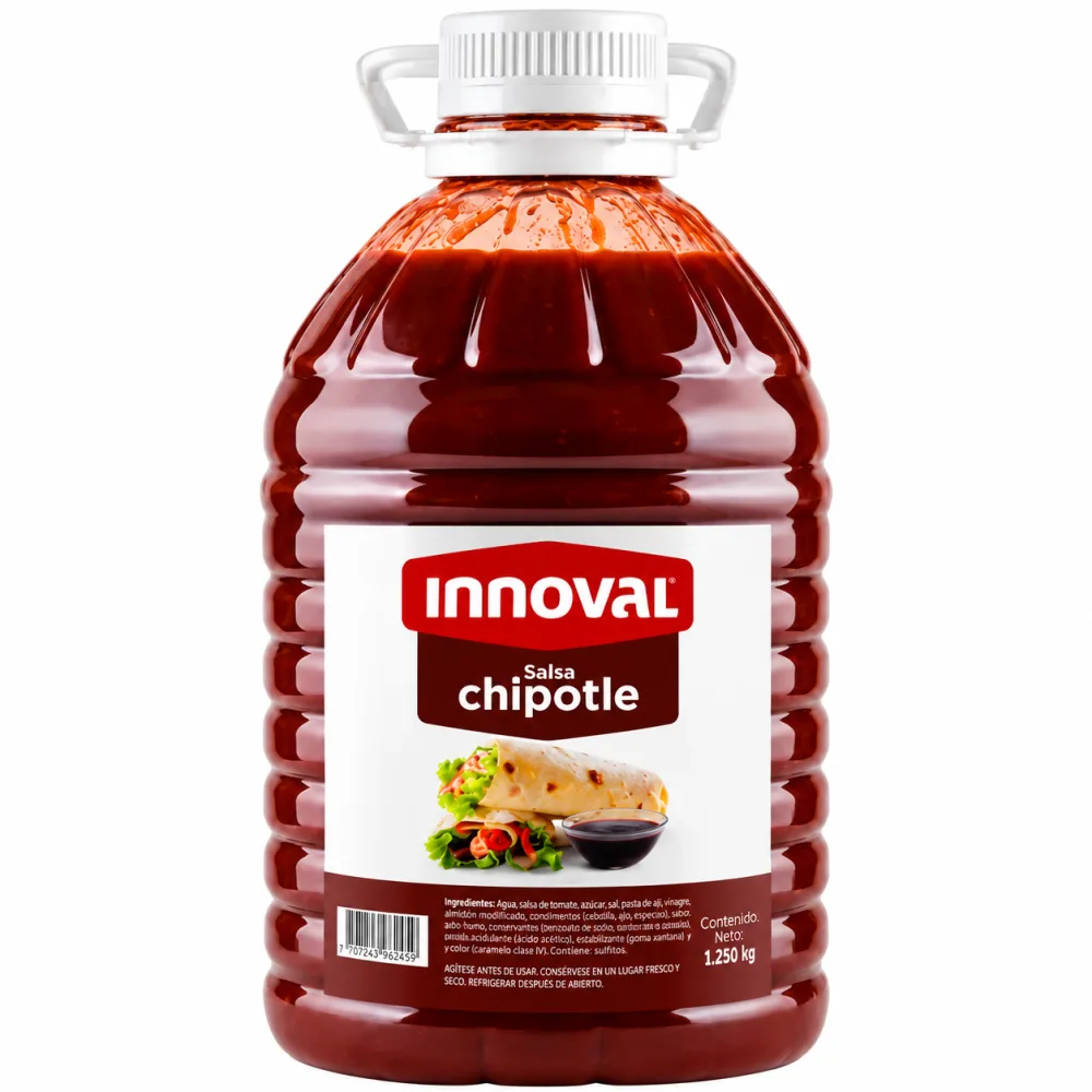 CHIPOTLE INNOVAL X 3200 G