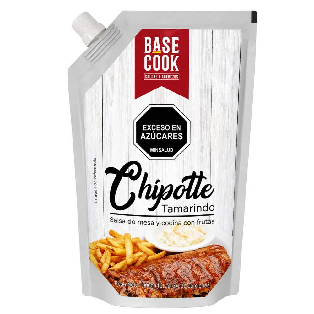 CHIPOTLE TAMARINDO BASE COOK X 1180G