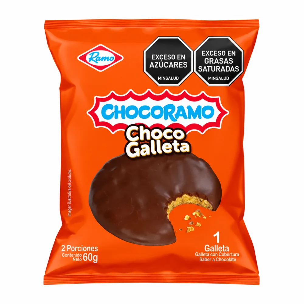 CHOCOGALL RAMO X 60 G