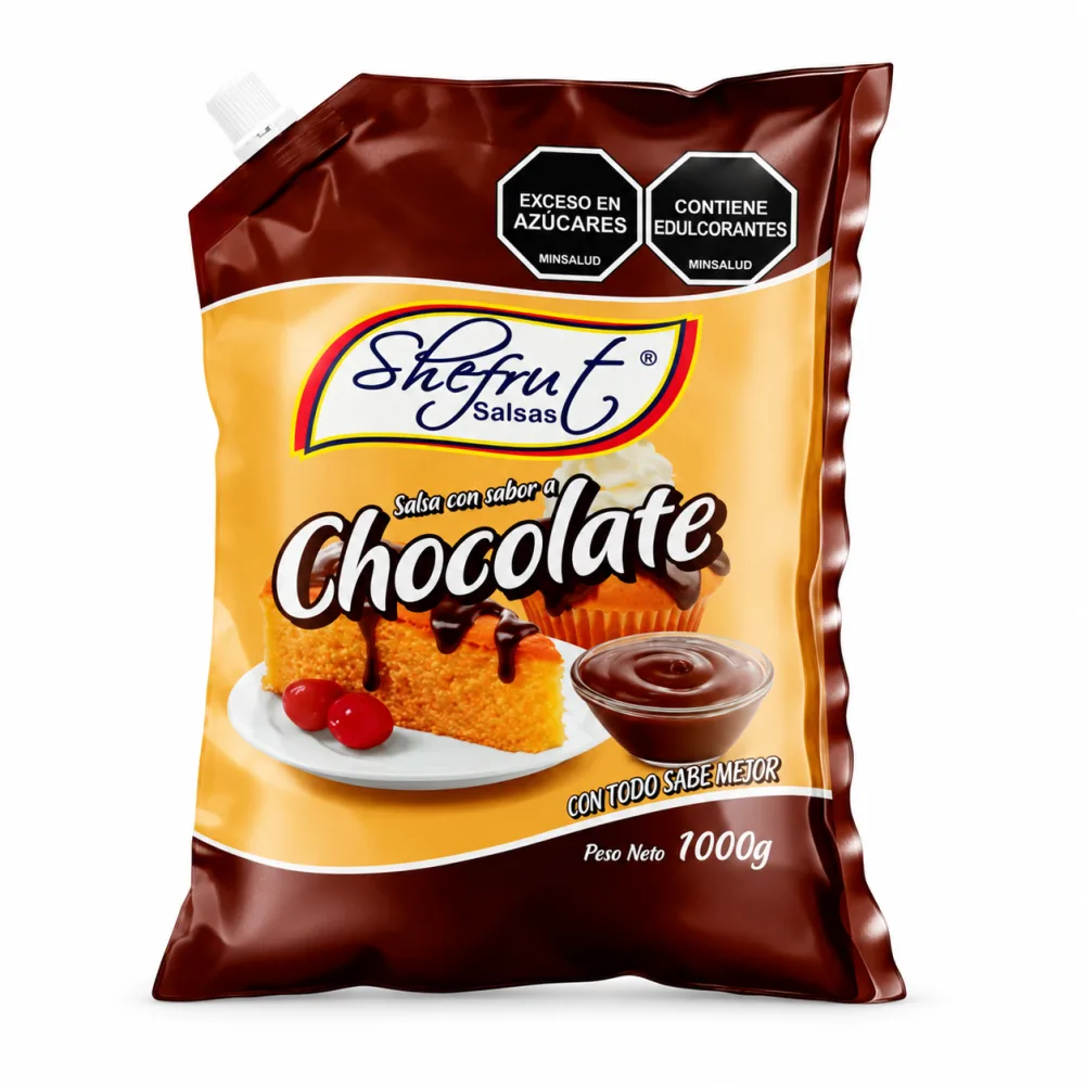 CHOCOLATE SHEFRUT X 1000 G