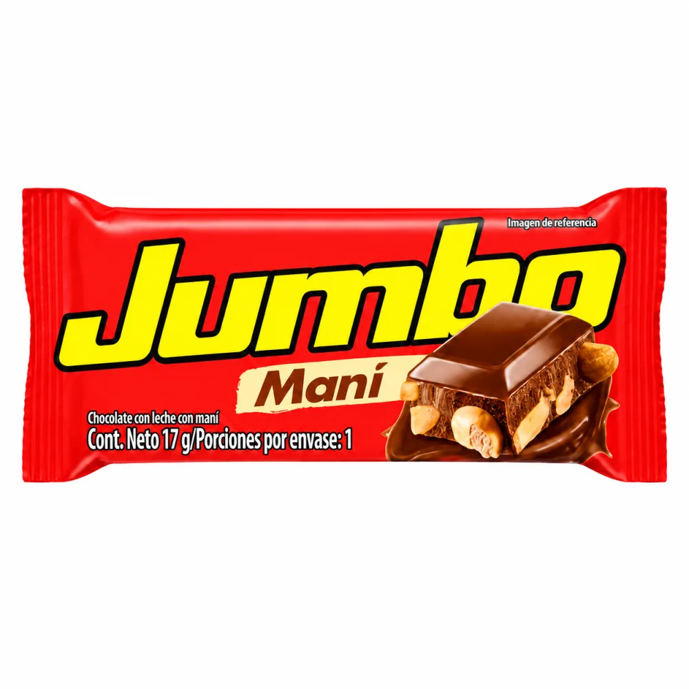 JUMBO MANI MINI X 17G
