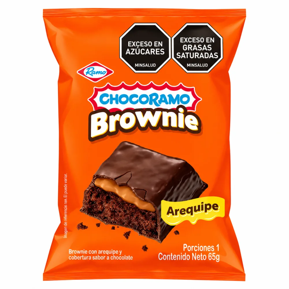 RAMO BROW AREQUIPE*65G