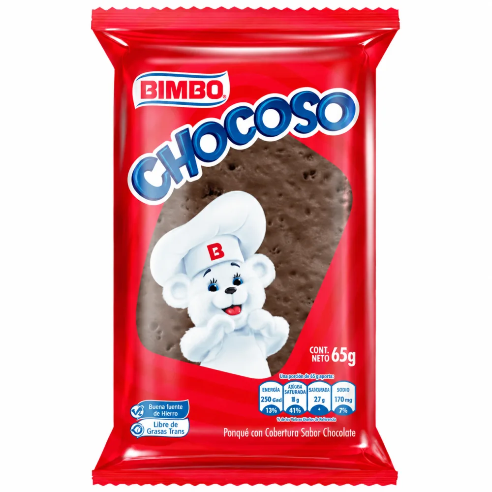 CHOCOSO BIMBO