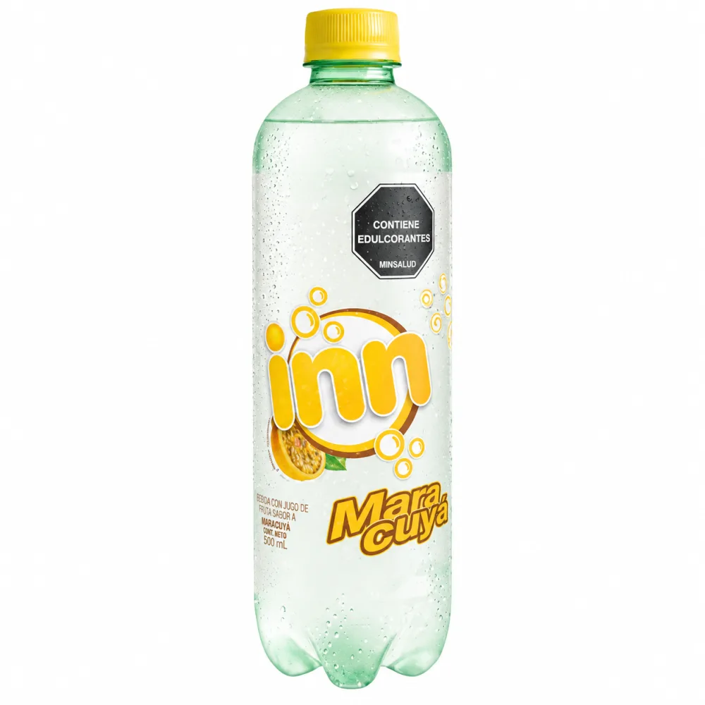 AGUA INN MARACUYA X 600 ML