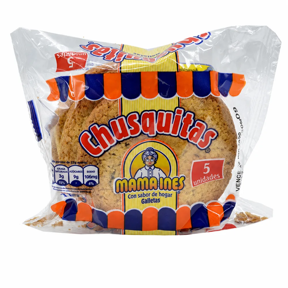 CHUSQUITA MAMA INES *110 G X 5