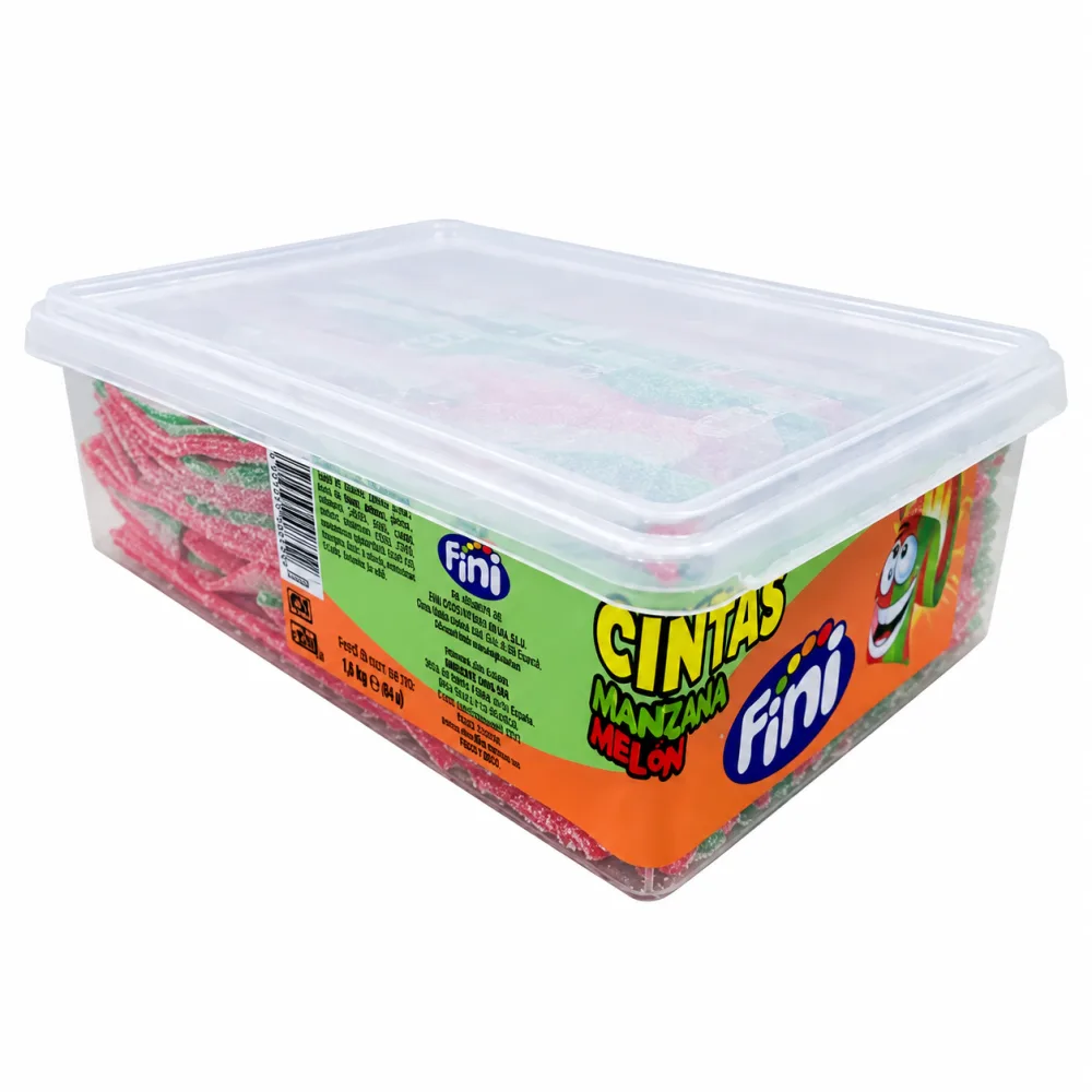 CINTA FINI MANZANA MELON X 260 UND