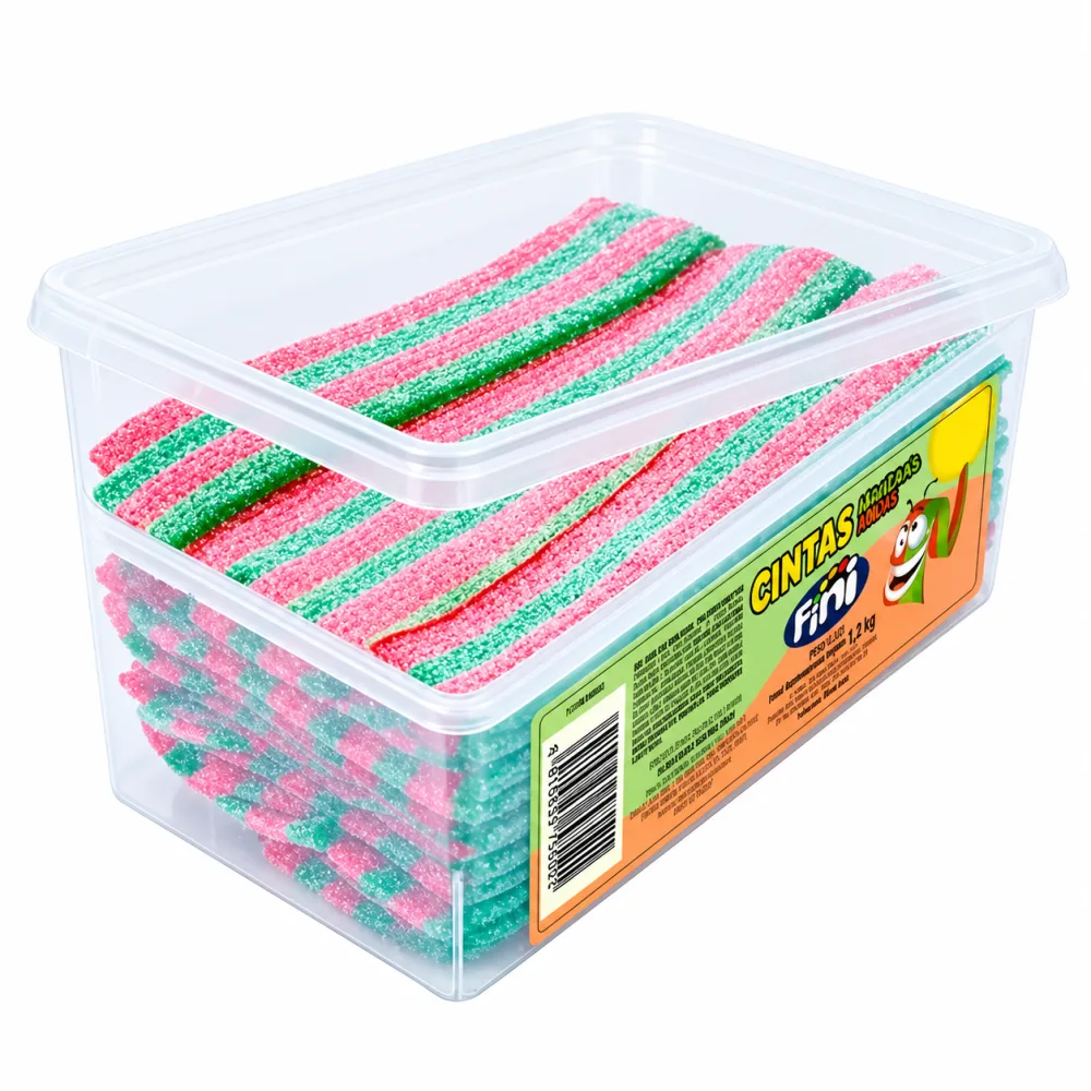 CINTA MANZANA MELONX96UND -FINI*400GR