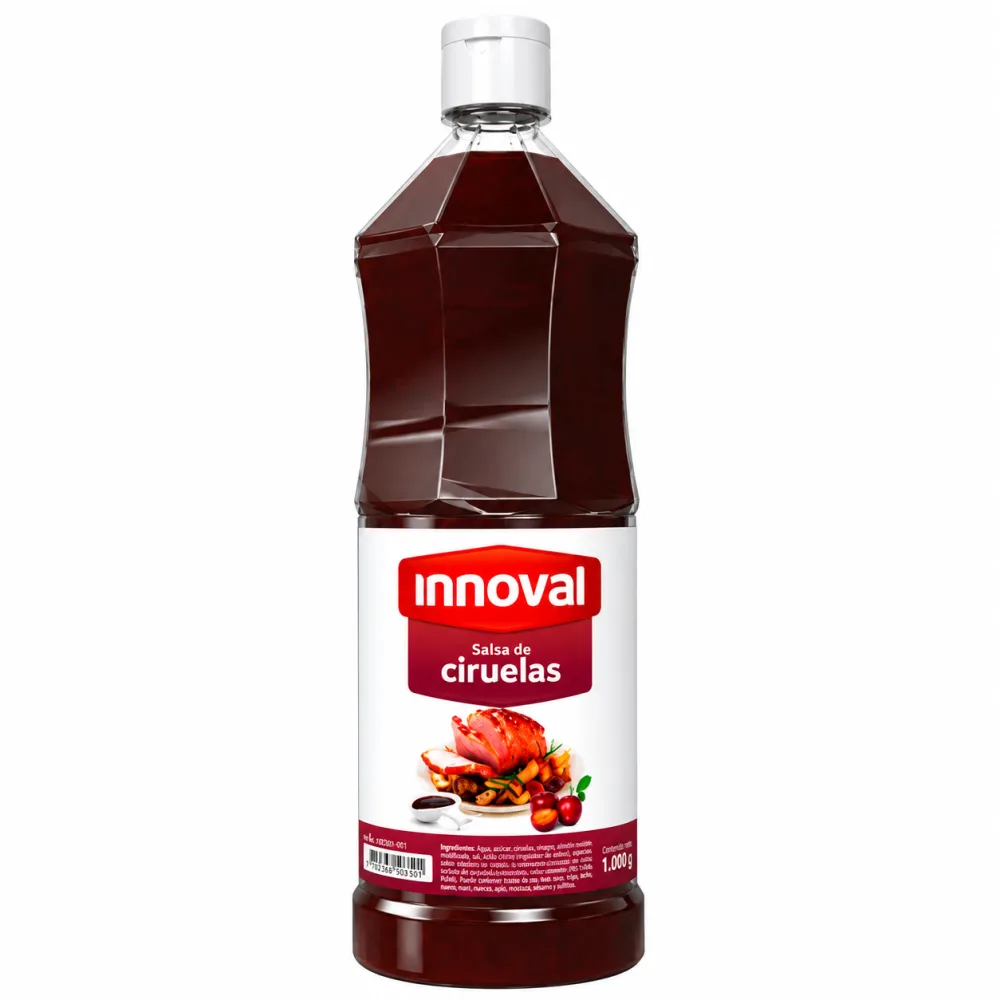 CIRUELAS INNOVAL X 1050 ML