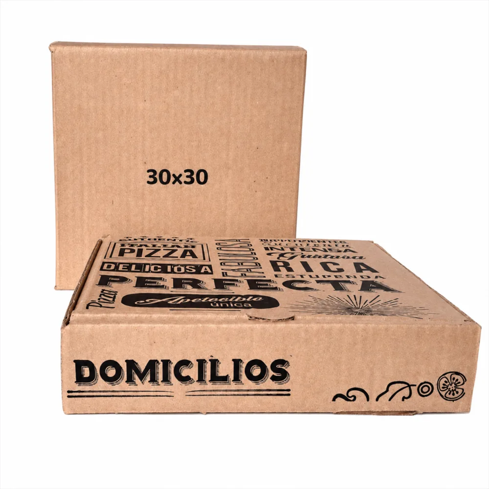 CJ PIZZA CORR 30X30
