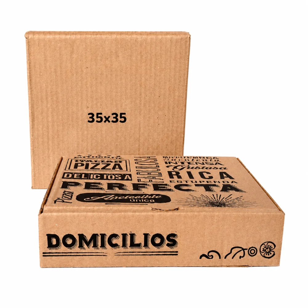 CJ PIZZA CORR 35X35 *30