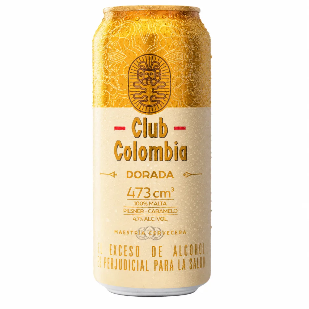 CLUB COLOMBIA LATON 473