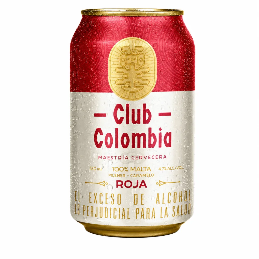 CLUB COLOMBIA ROJA *UND