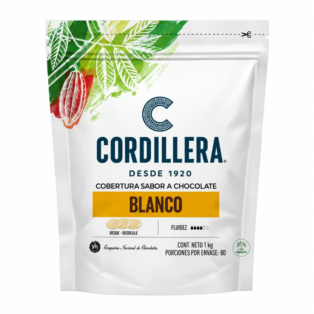 COBERT CORDILLERA BLANCA X 1000G