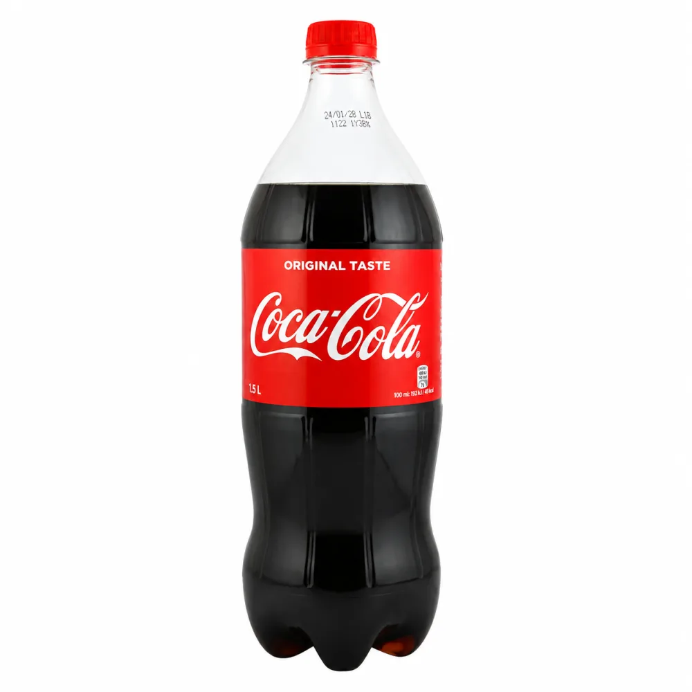 COCACOLA 1.5 LT
