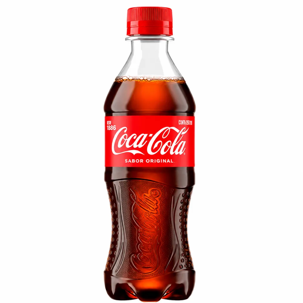 COCACOLA 400 ML