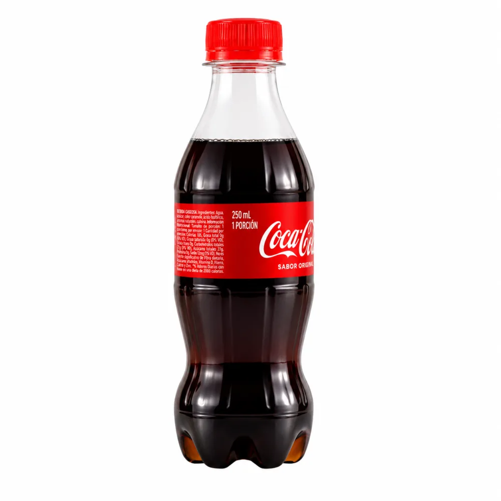 COCACOLA MINI 250