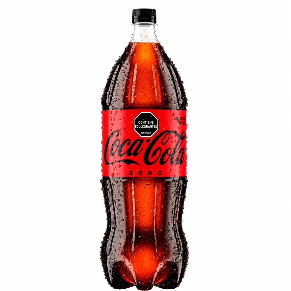 COCACOLA ZERO 2.5 LT X UND