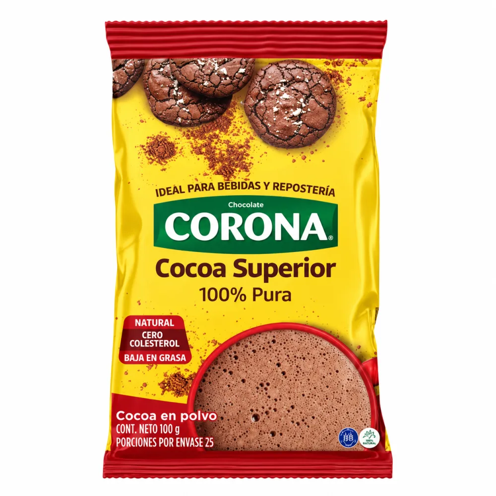COCOA CORONA X 100 G