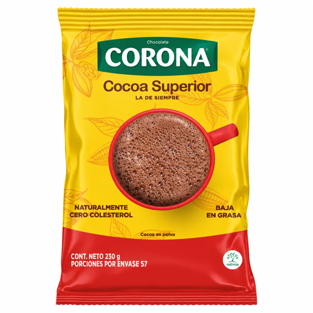 COCOA CORONA X 230 G