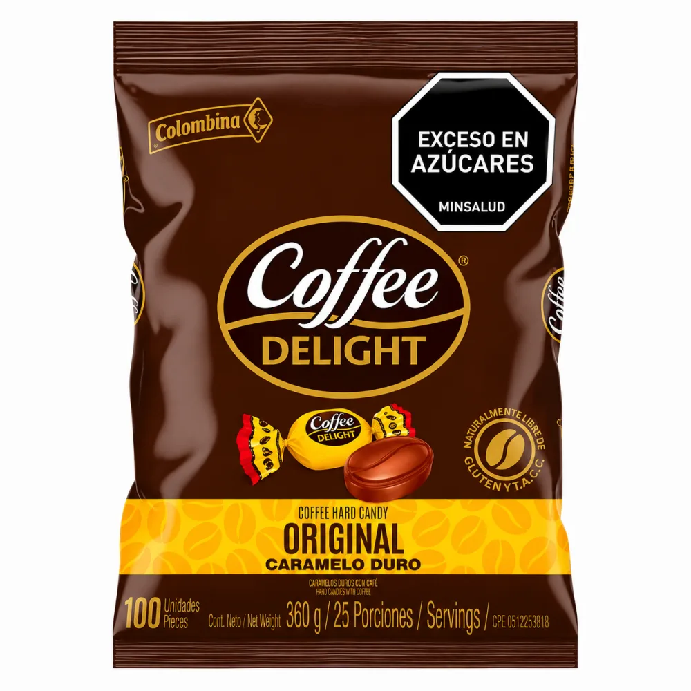 COFFEE DELIGHT DURO X 100