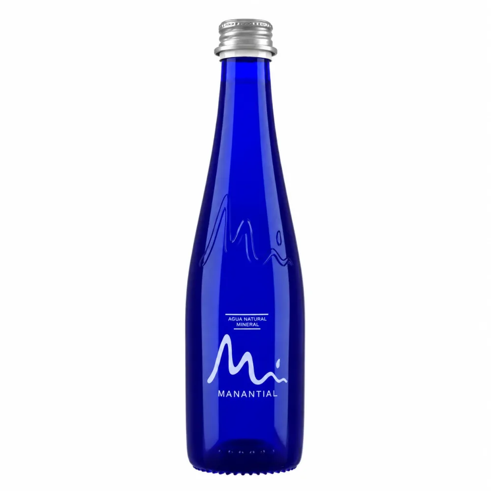 AGUA MANANTIAL VIDRIO X 300 ML
