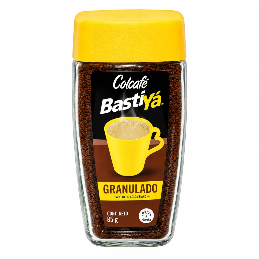 COLCAFE BASTIYA X 85 G