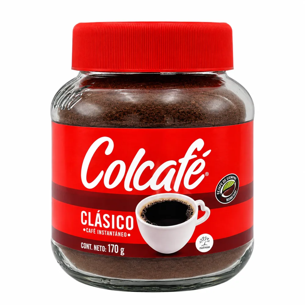 COLCAFE CLASICO X 170 G