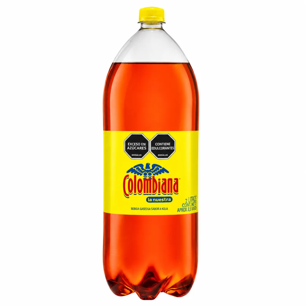 COLOMBIANA POSTOBON 3 LT