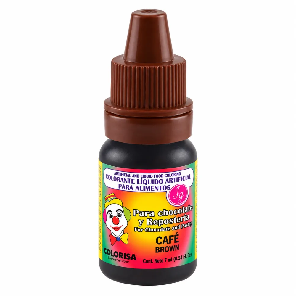 COLOR LIQUIDO JG CAF・X 7ML