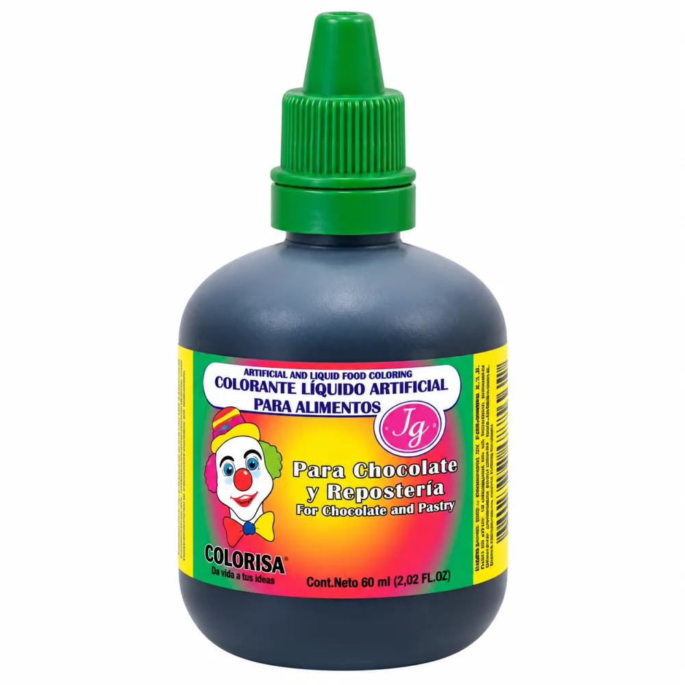 COLOR LIQUIDO JG LILA 60 ML