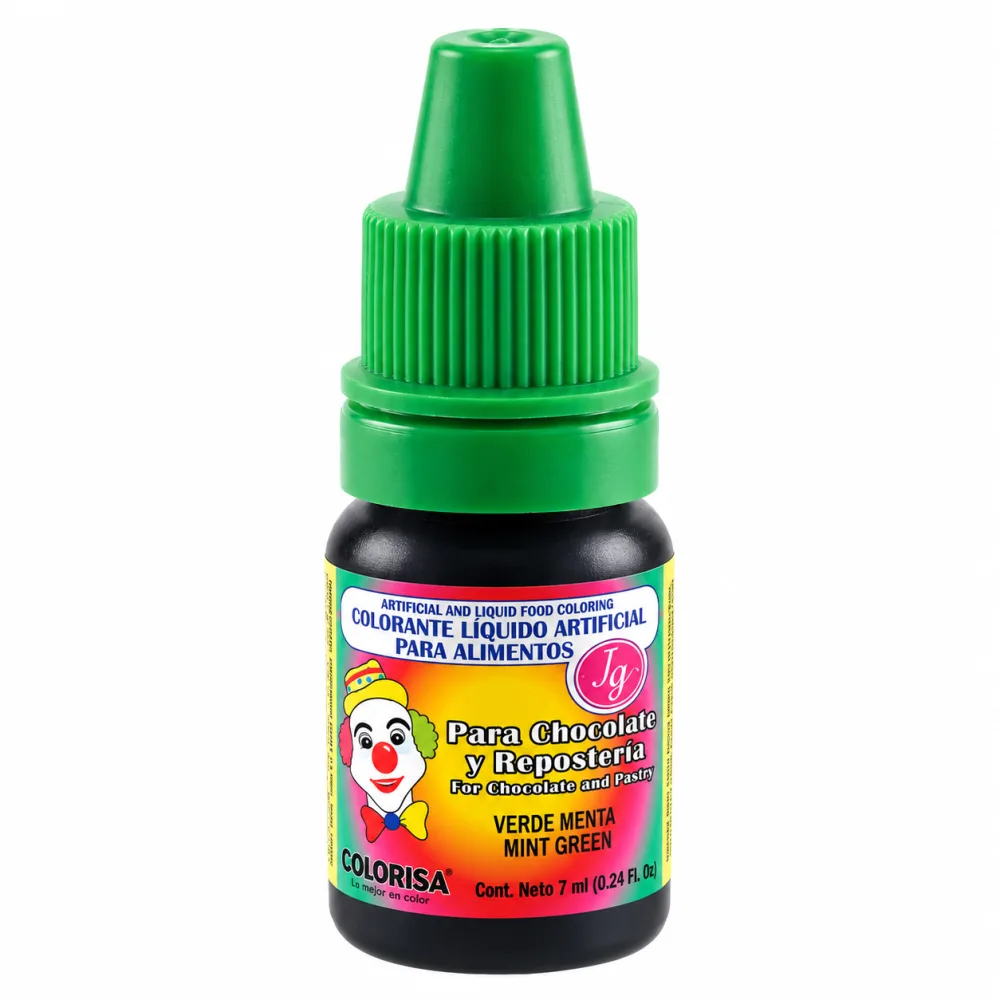 COLOR LIQUIDO JG VERDE 12ML