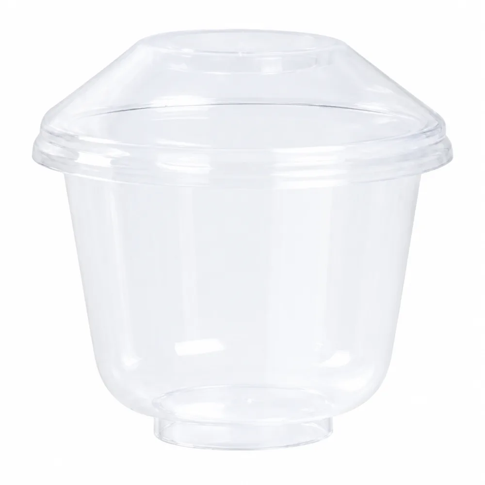 COPA VENECIANA 5 OZ CON TAPA*20