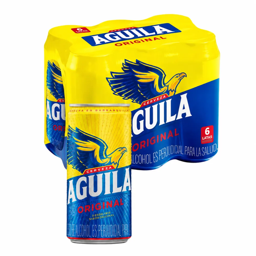 AGUILA LATON 473