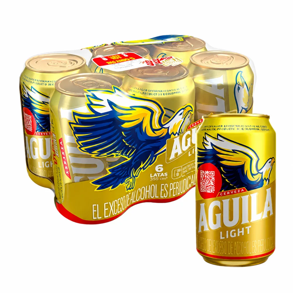 AGUILA LIGHT X 330