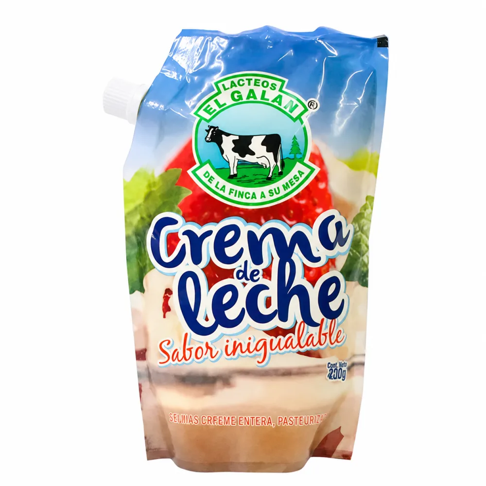 CREMA DE LECHE GALAN X 420G