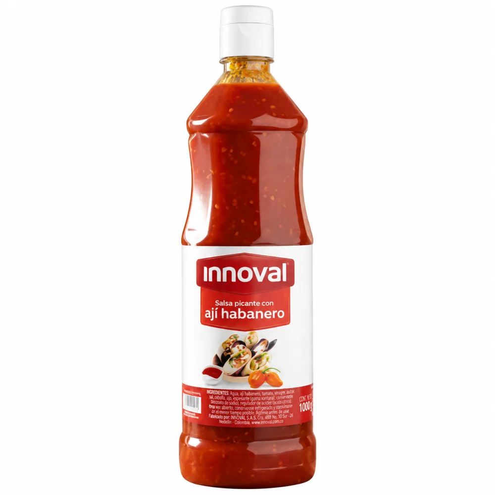 AJI HABARENO INNOVAL X 1 L