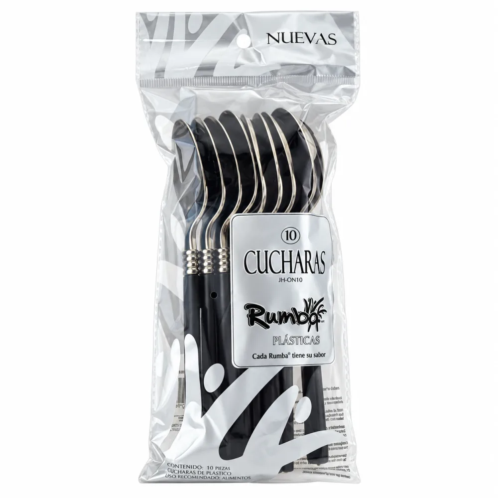 CUCHARA RUMBA X 10