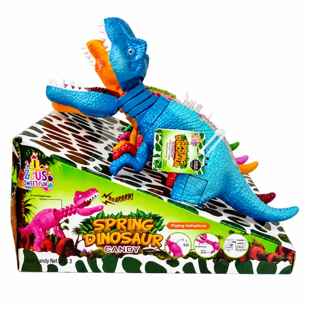 DINOSAURIO CANDY X 5