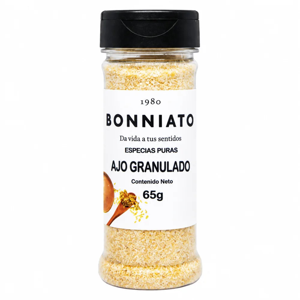 AJO GRANULADO BONNIATO 65 G