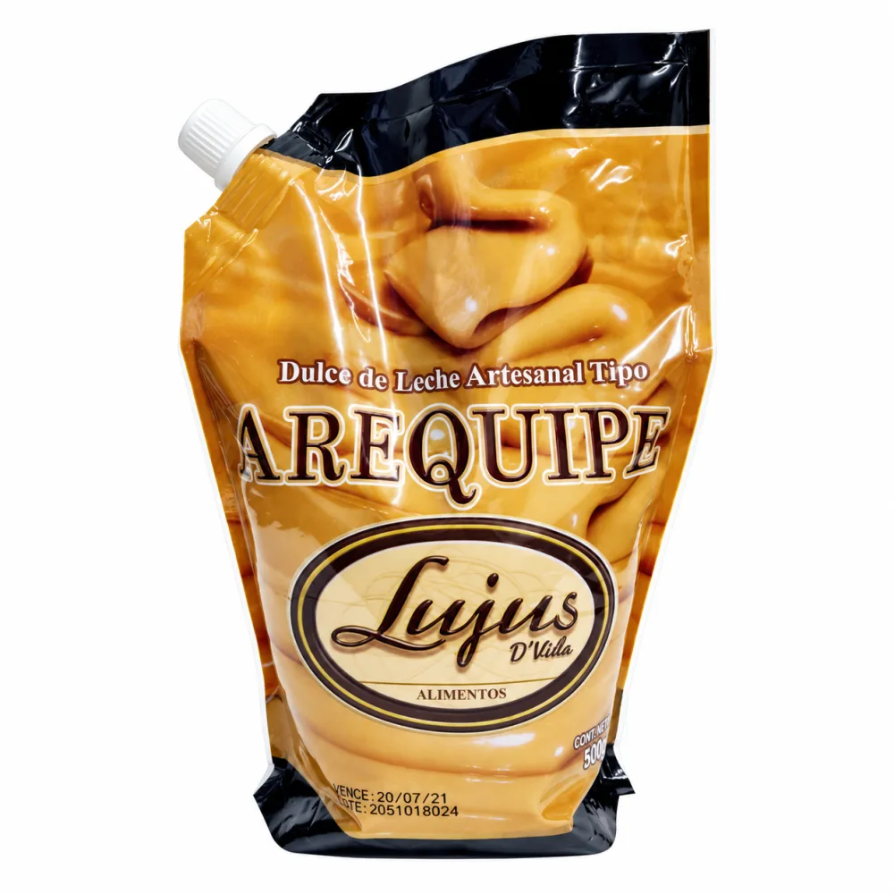 DULCE LECHE LUJUS 1000 G