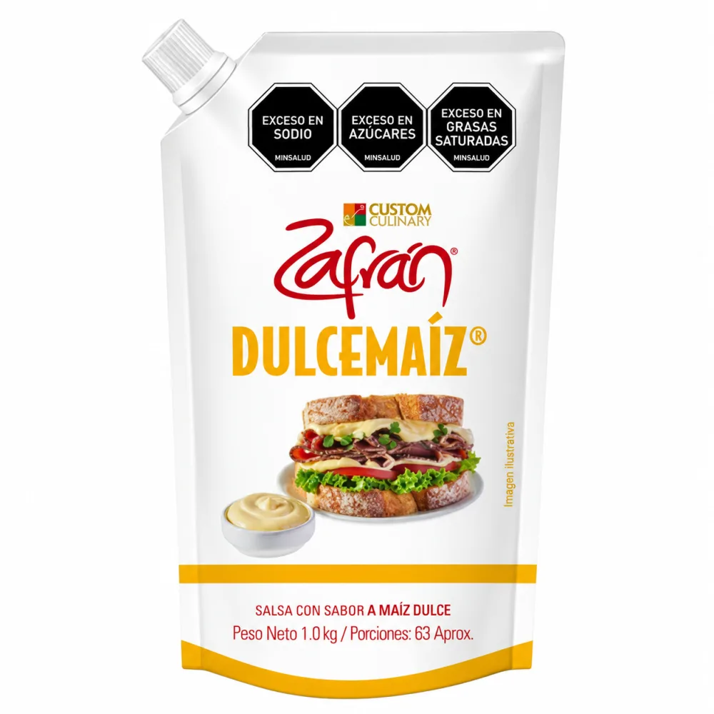 DULCEMAIZ ZAFRAN X 1000 G