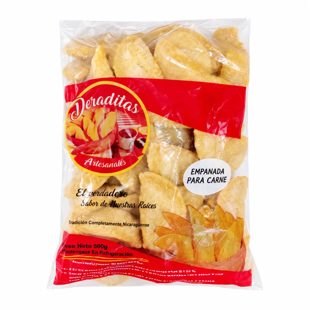 EMPANADA PAPA CARNE X 50