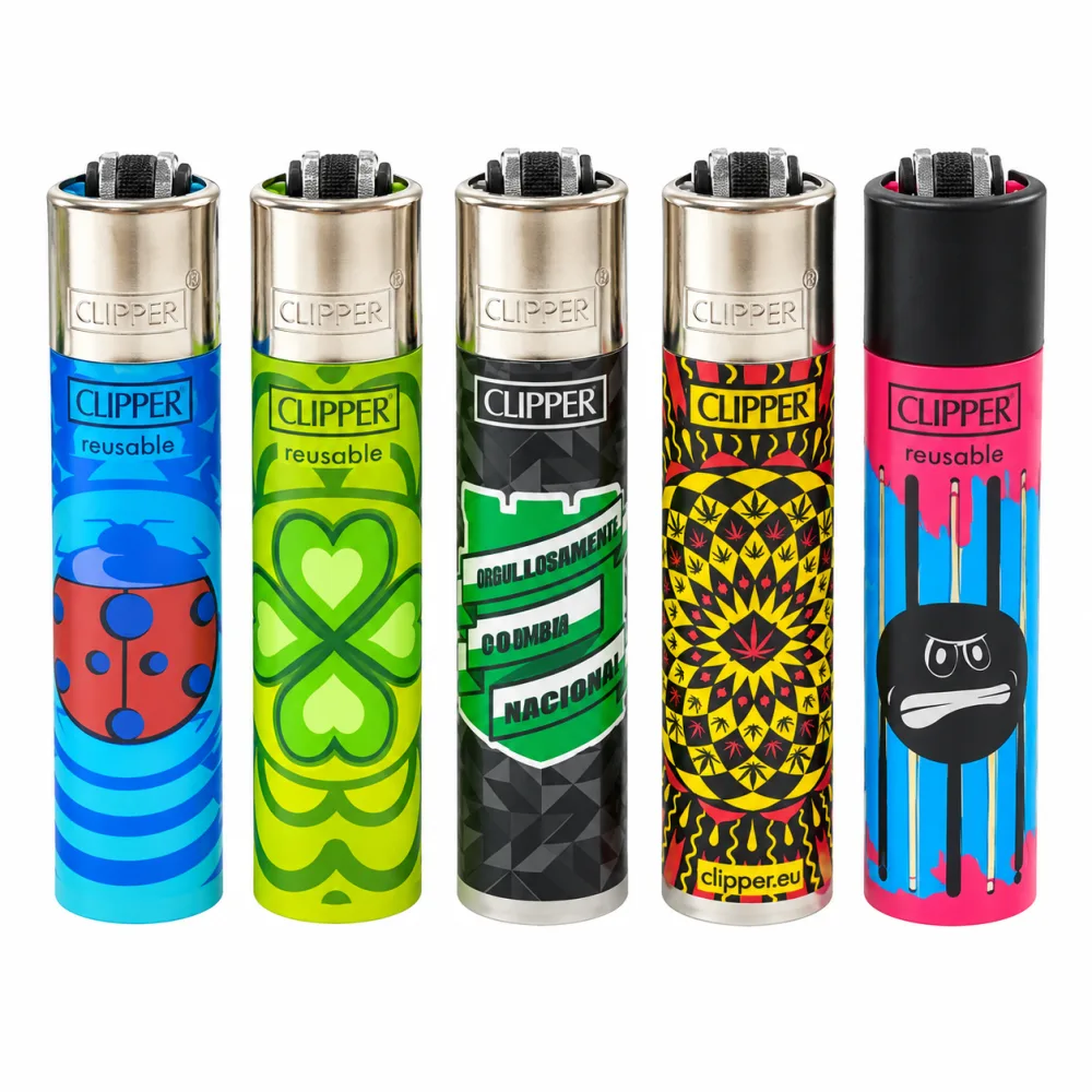 ENCENDEDOR CLIPPER