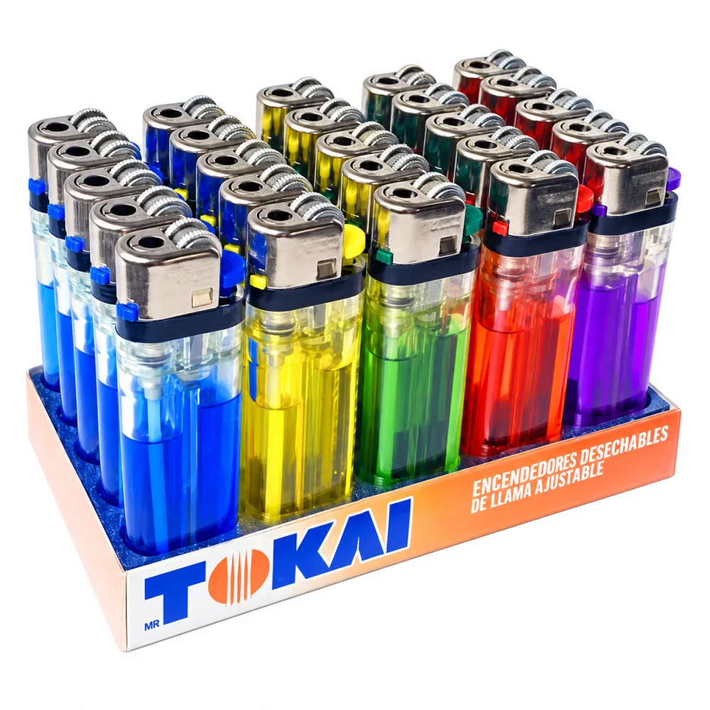 ENCENDEDOR TOKAI X 25