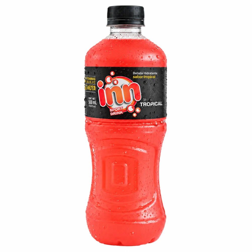 ENERGIZANTE INN SABOR TROPICAL *600ML